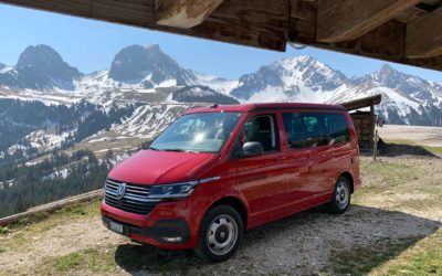 Location bus vw california suisse Clearance